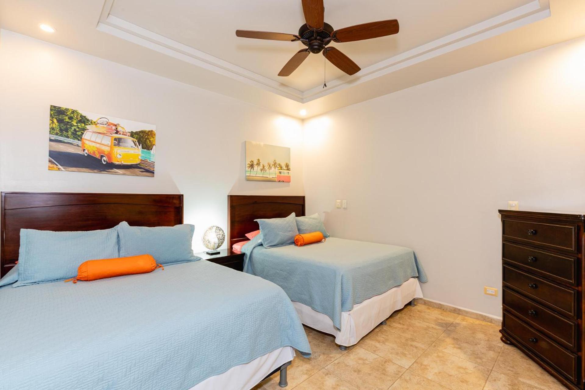 Matapalo 103- 2 Bedroom Poolside Condo At טמארינדו מראה חיצוני תמונה