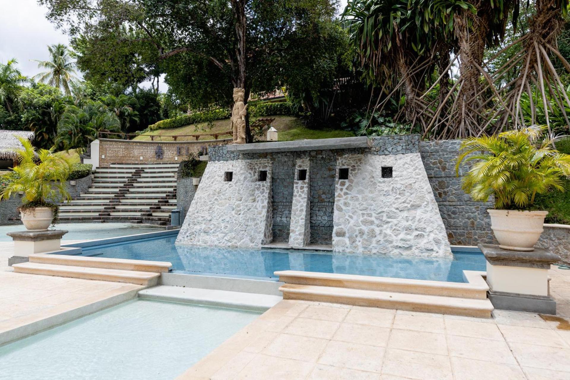 Matapalo 103- 2 Bedroom Poolside Condo At טמארינדו מראה חיצוני תמונה