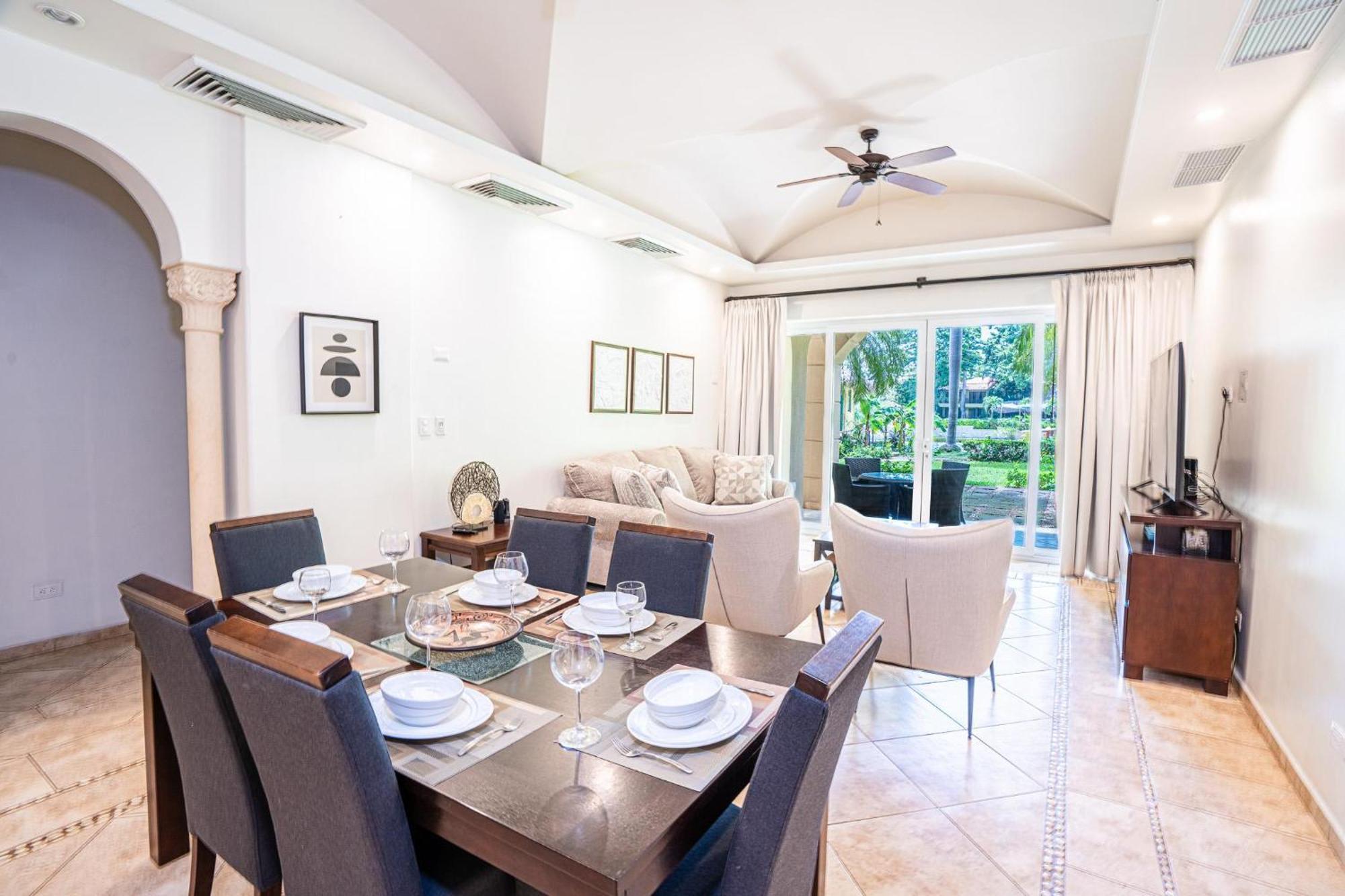 Matapalo 103- 2 Bedroom Poolside Condo At טמארינדו מראה חיצוני תמונה